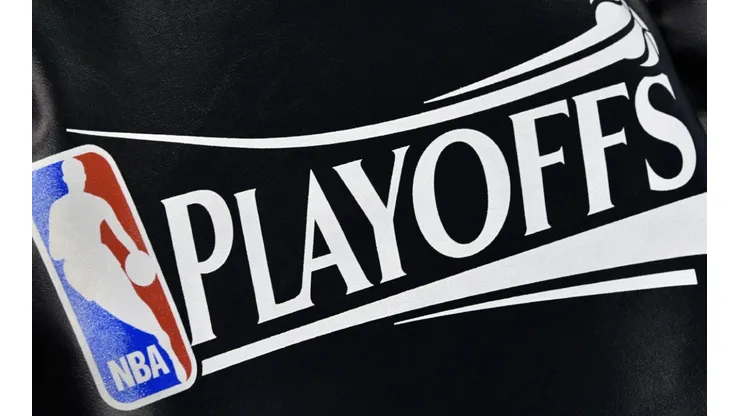 Logo de los NBA Playoffs