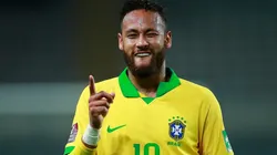 Neymar: goles y asistencias en la Copa América. (Getty Images)