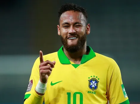 ¿Cuántos goles y asistencias tiene Neymar en la Copa América?