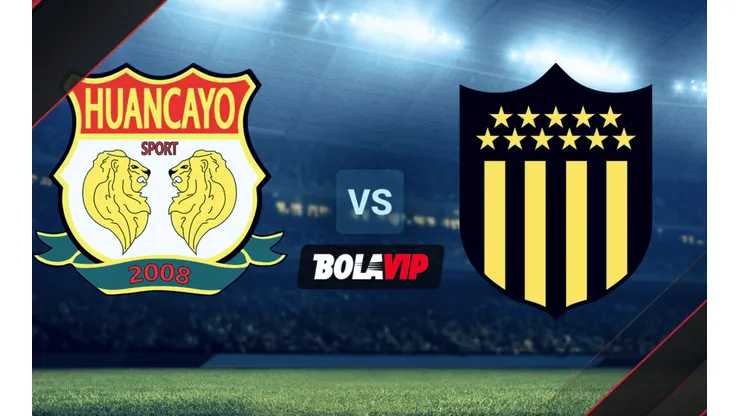 EN VIVO: Sport Huancayo vs. Peñarol por Copa Sudamericana