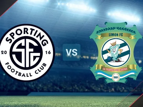 Qué canal transmite San José vs. Limón por la Liga Promerica