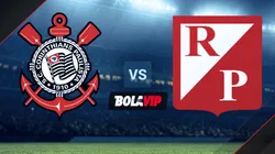 Corinthians vs. River Plate de Asunción por la Copa Sudamericana: hora y canales de TV para ver el duelo EN VIVO