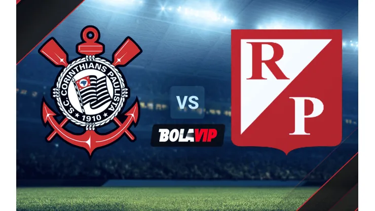 Corinthians vs. River Plate de Asunción por la Copa Sudamericana: hora y canales de TV para ver el duelo EN VIVO