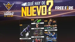 Garena revela el nuevo Pase Elite en la Agenda Semanal de Free Fire