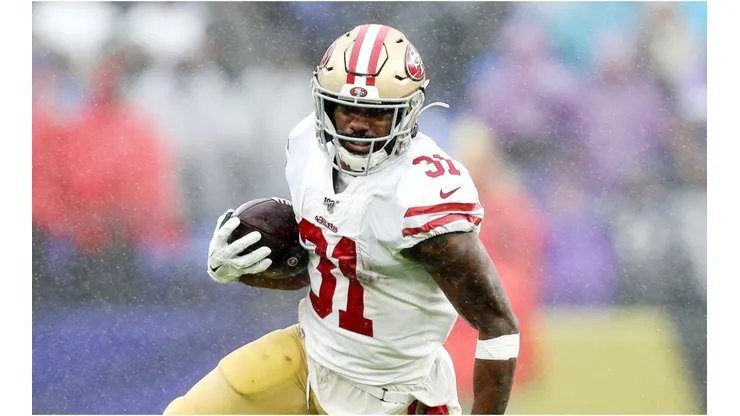 Raheem Mostert (Getty Images)