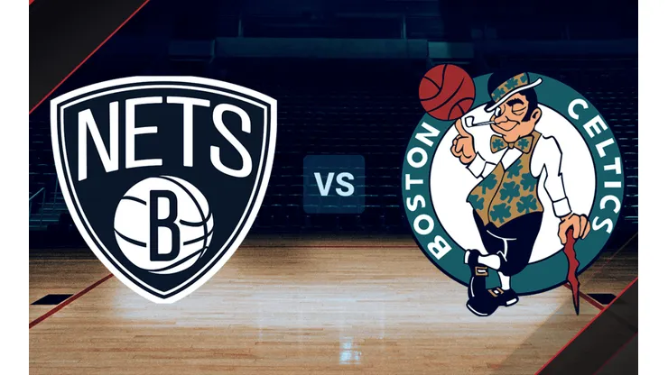 VER Brooklyn Nets vs. Boston Celtics EN VIVO ONLINE por el Game 2 de los Playoffs de la NBA
