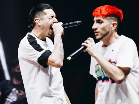 Lista de seleccionados para la Red Bull Batalla Chile 2021