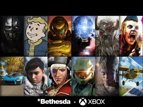 Bethesda anunciaría 5 exclusivos de Xbox pronto