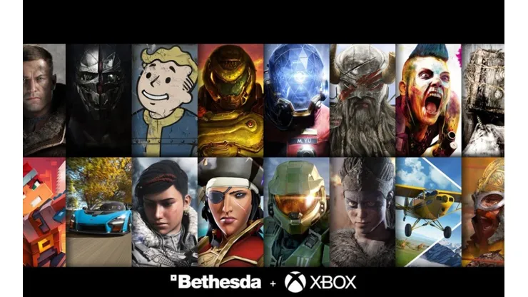 Bethesda anunciaría 5 exclusivos de Xbox pronto