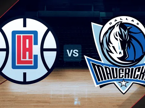 VER ONLINE | Los Angeles Clippers vs Dallas Mavericks EN VIVO por NBA Play-Off Game 2: Horario, canales de TV y streaming OFICIAL