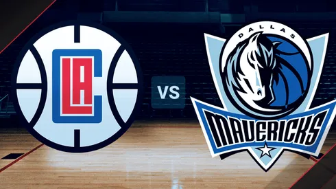 Los Angeles Clippers vs Dallas Mavericks