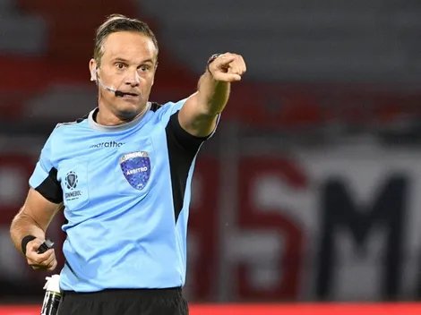 Árbitro definido para el duelo entre Paraguay y Brasil por Eliminatorias