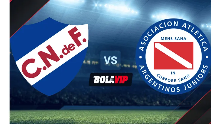 VER Nacional vs. Argentinos Juniors EN VIVO por la Copa Libertadores: Horario, canales de TV y streaming ONLINE