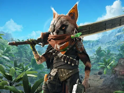 Biomutant ya está disponible en todas las plataformas