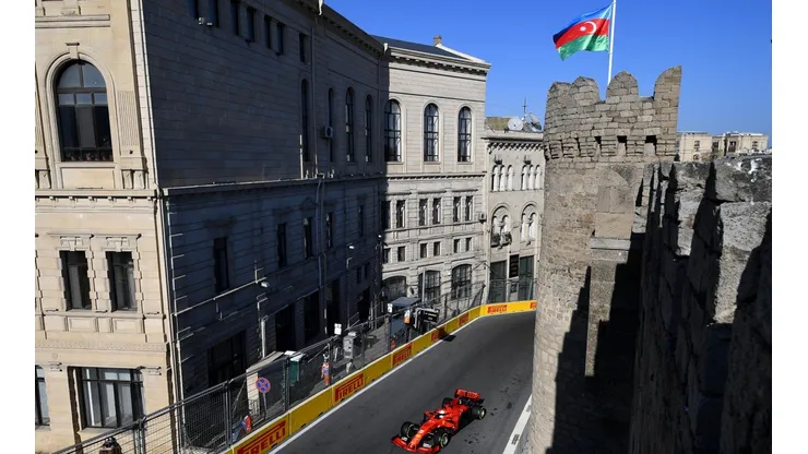 GP de Azerbaiyán 2019, Formula 1 (Foto: Getty Images)