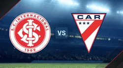 Internacional vs. Always Ready por la Copa Libertadores.