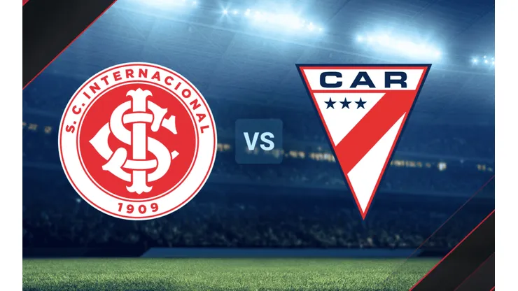 Internacional vs. Always Ready por la Copa Libertadores.
