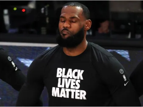 A un año del homicidio de George Floyd, LeBron James vuelve a alzar su voz