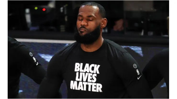 LeBron James (Foto: Getty)