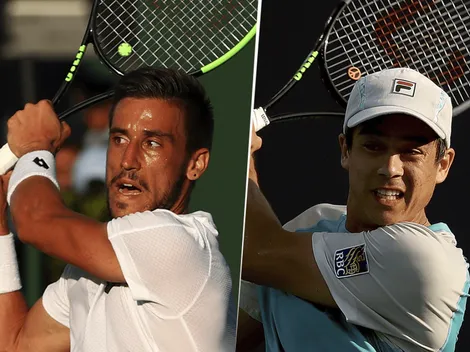 VER EN VIVO Renzo Olivo vs. Mackenzie McDonald por la Qualy del Roland Garros