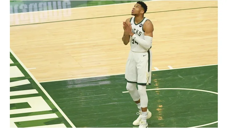 Giannis Antetokounmpo (Foto: Getty)
