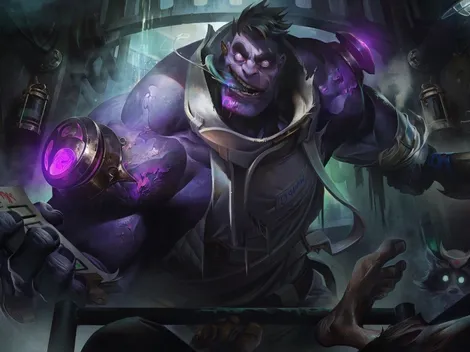 League of Legends: así serán las habilidades de Dr. Mundo luego de su rework