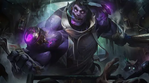 League of Legends: así serán las habilidades de Dr. Mundo luego de su rework