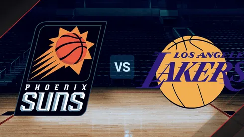 VER Phoenix Suns vs Los Angeles Lakers EN VIVO por el Game 2 de NBA Play-Off: Horario, canales de TV y streaming OFICIAL para VER EN DIRECTO ONLINE