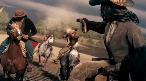 Nuevas carreras de caballos llegan a Red Dead Online