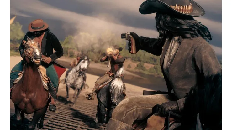 Nuevas carreras de caballos llegan a Red Dead Online