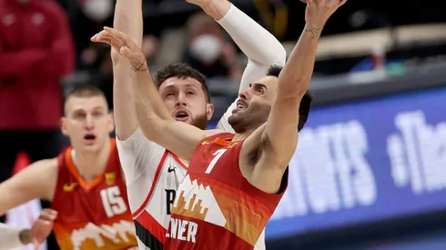 Facundo Campazzo en los Playoffs de la NBA