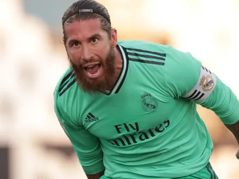 ¿Complot anti madridista contra Sergio Ramos?