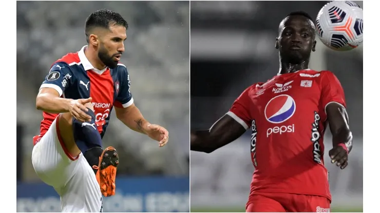 Cerro Porteño vs. America de Cali EN VIVO por la Copa Libertadores 2021 (Fuente: Getty).