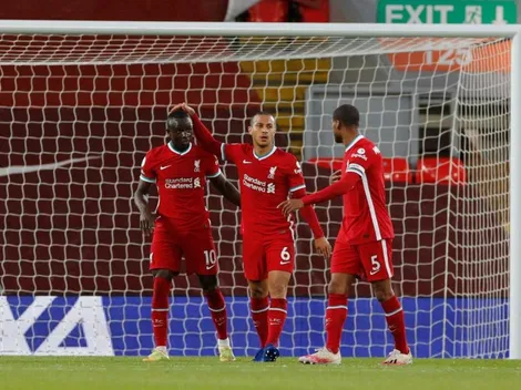 IMAGEN: el agente del jugador de la Premier que se ha reunido con Laporta