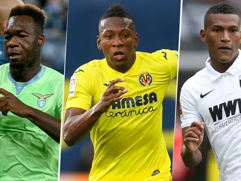 ¿Cuáles son los jugadores más caros de la Selección de Ecuador?