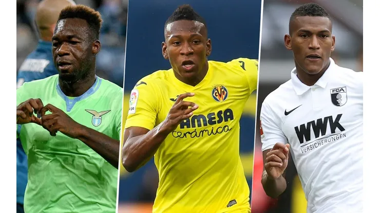 ¿Cuáles son los jugadores más caros de la Selección de Ecuador? (Fotos: Getty Images)