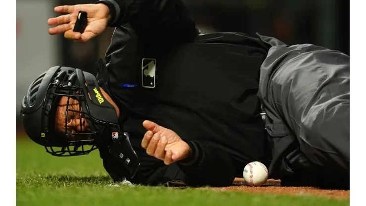 Árbitro de la MLB