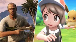 GTA está a punto de alcanzar a Pokémon en ventas totales de juegos