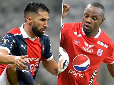 EN VIVO| Cerro Porteño vs. América de Cali por la Copa Libertadores