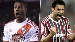 River recibirá a Fluminense por Copa Libertadores. (Foto: Getty),