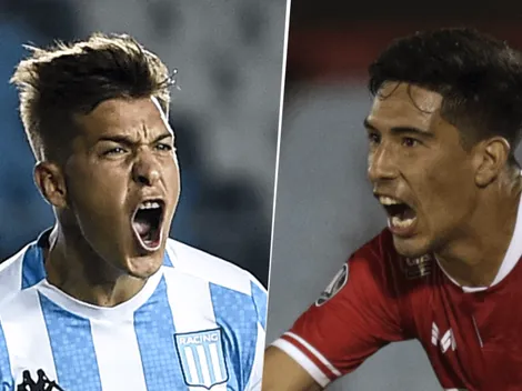 EN VIVO: Racing vs. Rentistas por la Copa Libertadores