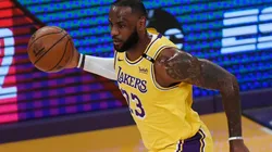 LeBron James (Foto: Getty)