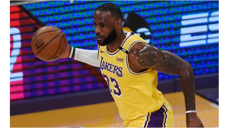 LeBron James (Foto: Getty)