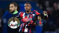 Revelaron el salario que tiene William Pacho en el PSG. Foto: IMAGO.