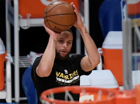 No es la vacuna: Stephen Curry pone en duda su participación en Tokio 2020