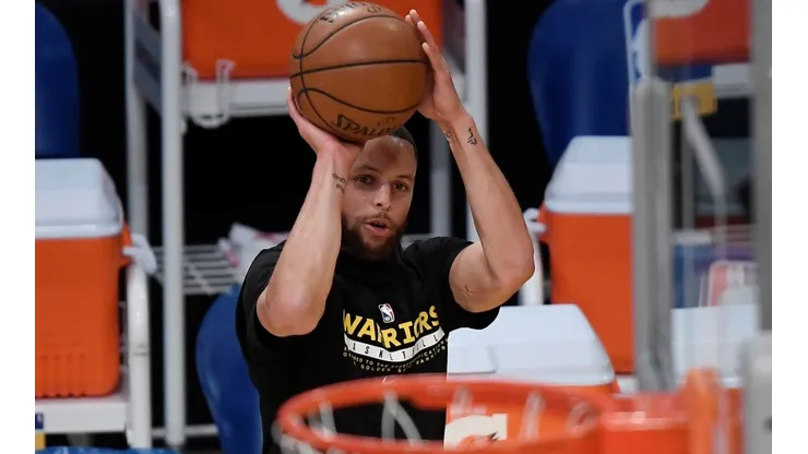 Stephen Curry
