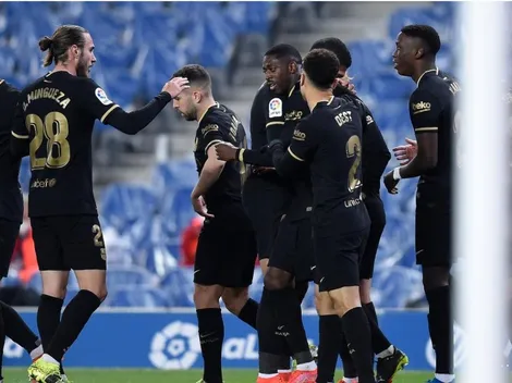 El primer jugador del Barça que sería renovado por Laporta