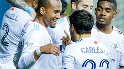 New England Revolution (Foto: Getty)