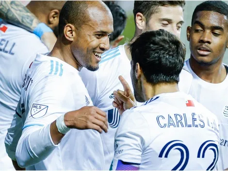 Uno de los mejores pagados de la MLS extendió su contrato hasta 2024