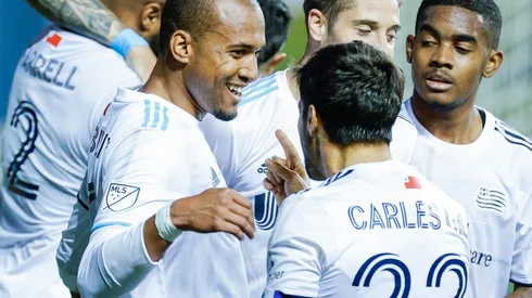 New England Revolution (Foto: Getty)